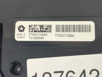 2021-2022 Chrysler Voyager Climate Control Module Temperature AC/Heater Replacement P/N:P7AS371X8AA Fits Fits 2021 2022 OEM 