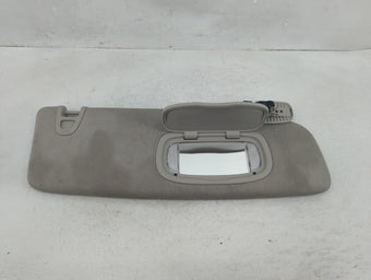 compare product 2020-2022 Chrysler Voyager Sun Visor Shade Replacement Passenger Right Mirror Fits Fits 2020 2021 2022 OEM Used Auto Parts