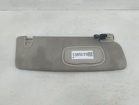 2020-2022 Chrysler Voyager Sun Visor Shade Replacement Passenger Right Mirror Fits Fits 2020 2021 2022 OEM Used Auto Parts -
