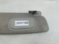 2020-2022 Chrysler Voyager Sun Visor Shade Replacement Passenger Right Mirror Fits Fits 2020 2021 2022 OEM Used Auto Parts -