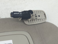 2020-2022 Chrysler Voyager Sun Visor Shade Replacement Passenger Right Mirror Fits Fits 2020 2021 2022 OEM Used Auto Parts -