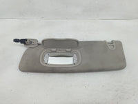 2020-2021 Chrysler Voyager Sun Visor Shade Replacement Driver Left Mirror Fits Fits 2020 2021 2022 OEM Used Auto Parts - Oem
