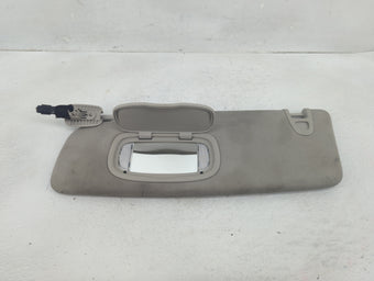 compare product 2020-2021 Chrysler Voyager Sun Visor Shade Replacement Driver Left Mirror Fits Fits 2020 2021 2022 OEM Used Auto Parts