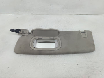 2020-2021 Chrysler Voyager Sun Visor Shade Replacement Driver Left Mirror Fits Fits 2020 2021 2022 OEM Used Auto Parts - Oem