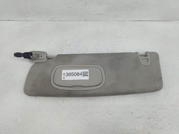 2020-2021 Chrysler Voyager Sun Visor Shade Replacement Driver Left Mirror Fits Fits 2020 2021 2022 OEM Used Auto Parts