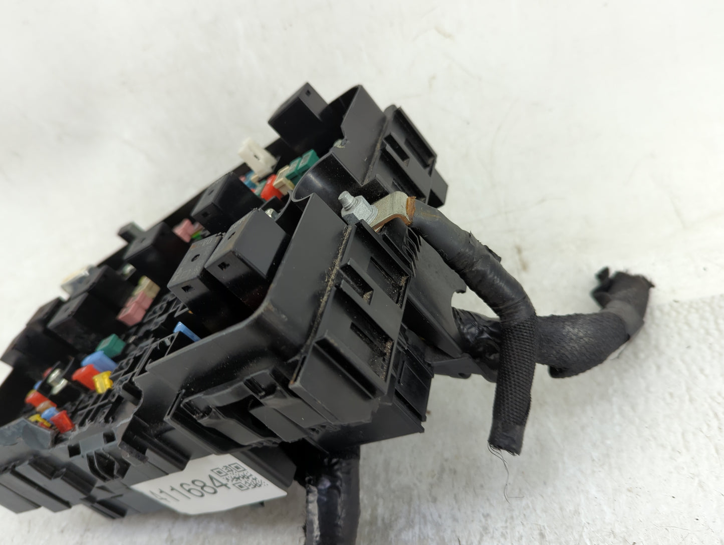 2020-2022 Chrysler Voyager Fusebox Fuse Box Panel Relay Module Fits Fits 2020 2021 2022 OEM Used Auto Parts - Oemusedautopar