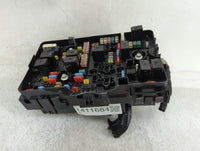 2020-2022 Chrysler Voyager Fusebox Fuse Box Panel Relay Module Fits Fits 2020 2021 2022 OEM Used Auto Parts - Oemusedautopar