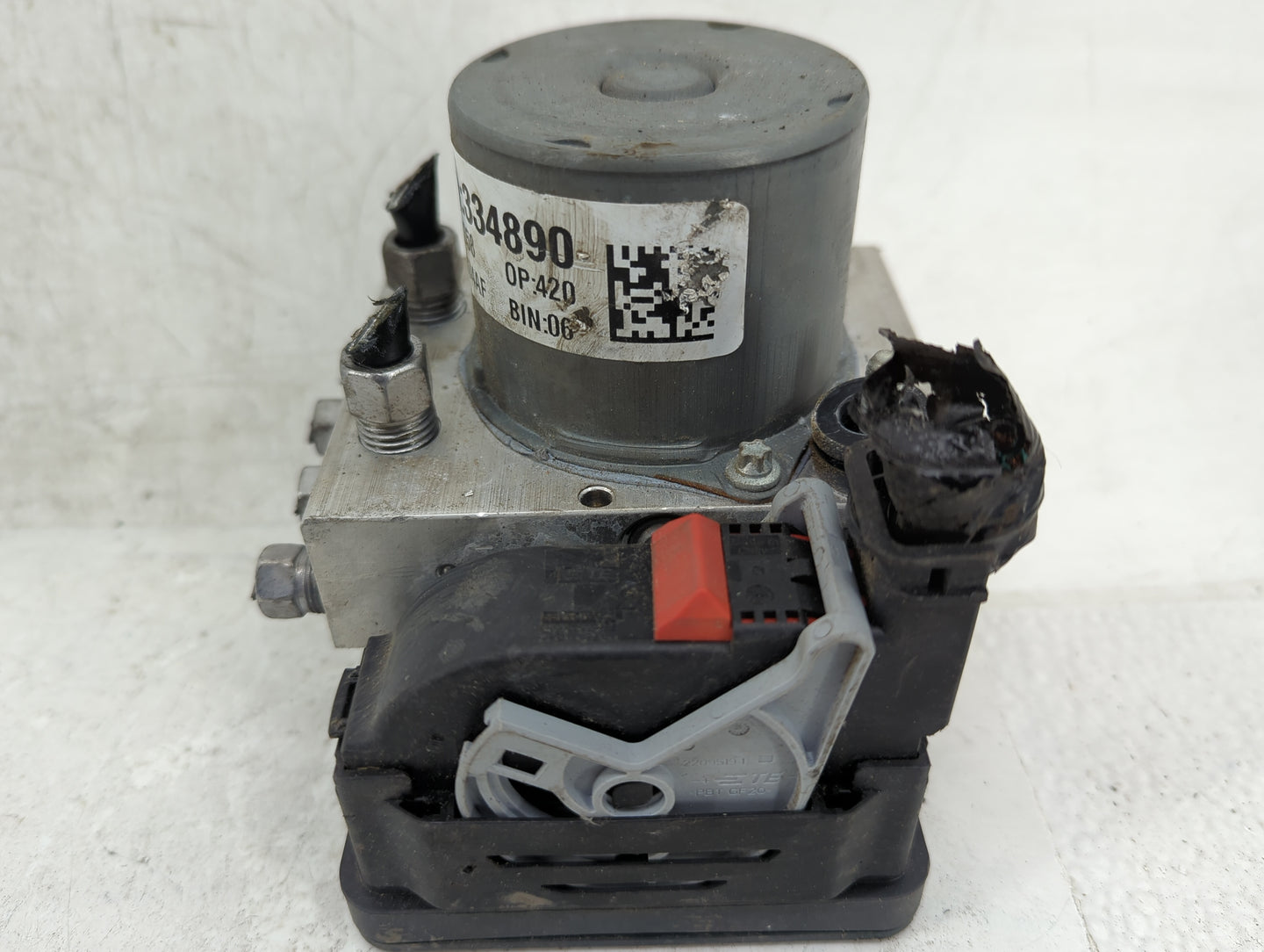 2022 Chrysler Voyager ABS Pump Control Module Replacement Fits Fits 2020 2021 OEM Used Auto Parts - Oemusedautoparts1.com