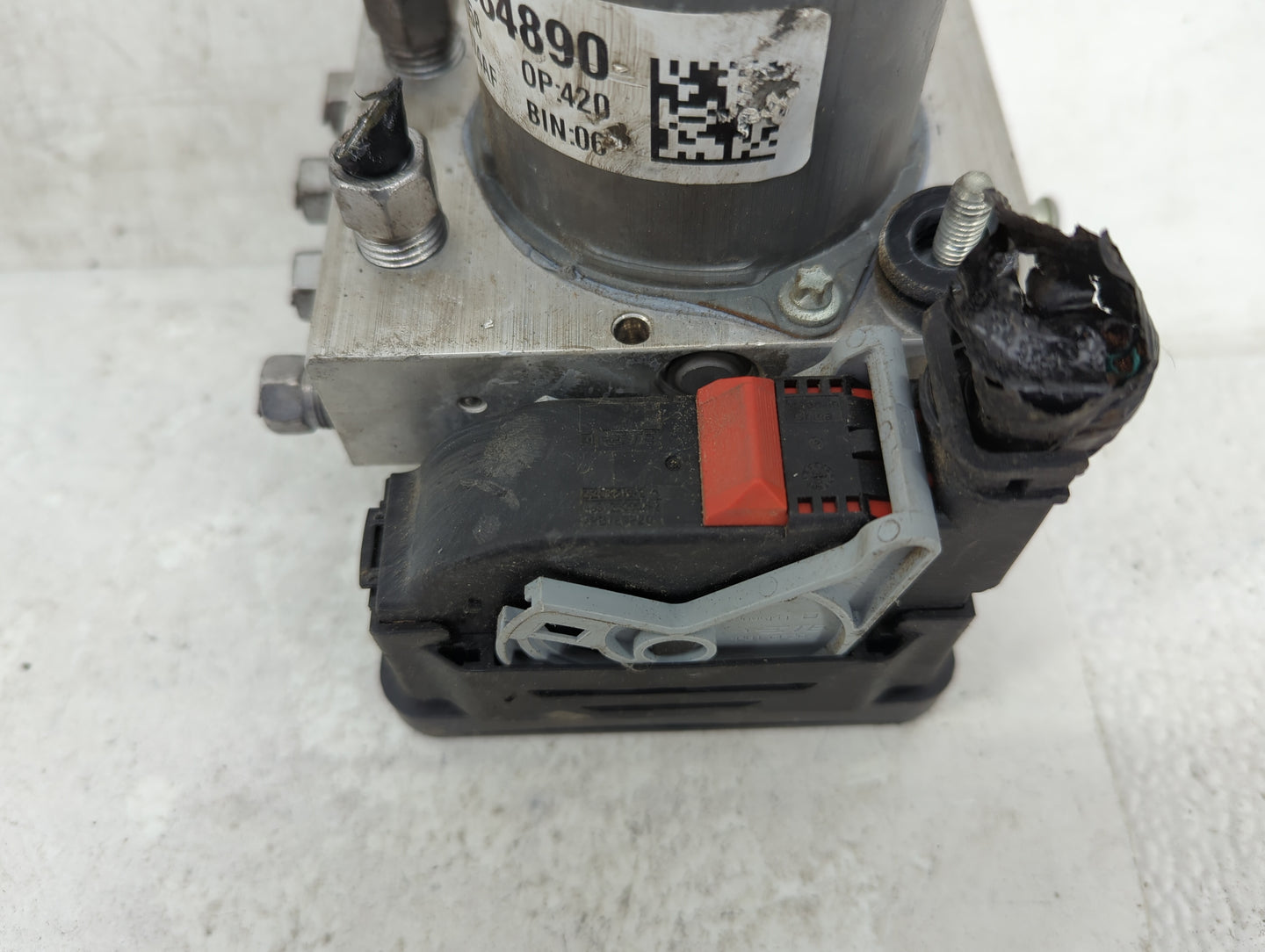 2022 Chrysler Voyager ABS Pump Control Module Replacement Fits Fits 2020 2021 OEM Used Auto Parts - Oemusedautoparts1.com