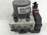 2022 Chrysler Voyager ABS Pump Control Module Replacement Fits Fits 2020 2021 OEM Used Auto Parts - Oemusedautoparts1.com