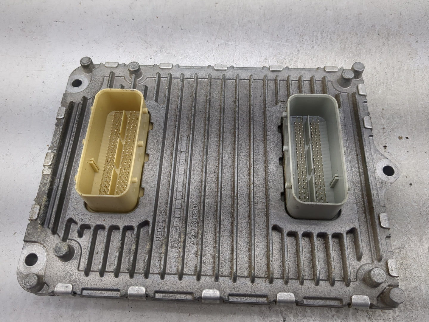 2021-2022 Chrysler Voyager PCM Engine Control Computer ECU ECM PCU OEM P/N:68434928AA Fits Fits 2020 2021 2022 OEM Used Auto