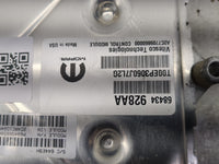 2021-2022 Chrysler Voyager PCM Engine Control Computer ECU ECM PCU OEM P/N:68434928AA Fits Fits 2020 2021 2022 OEM Used Auto