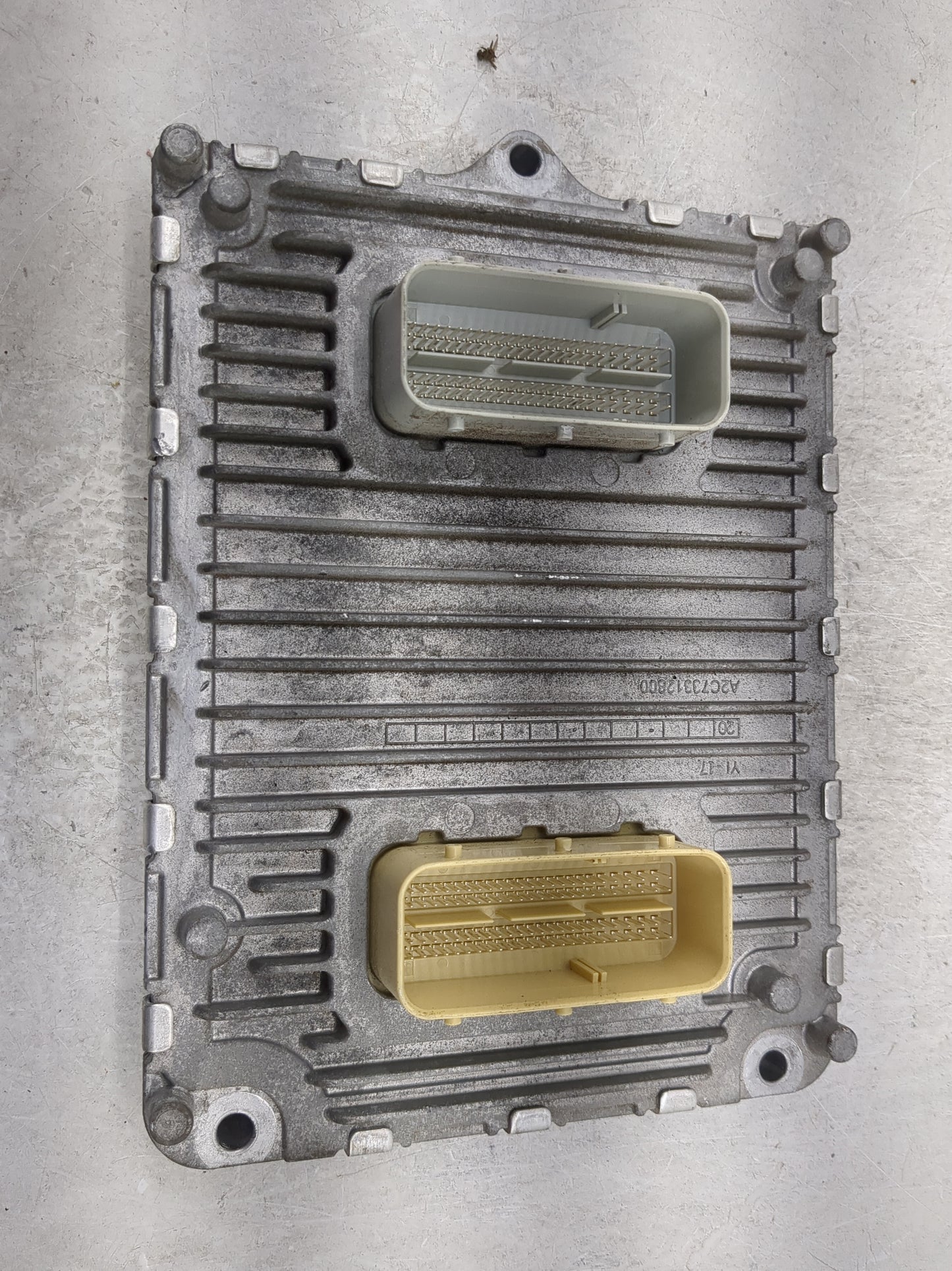 2021-2022 Chrysler Voyager PCM Engine Control Computer ECU ECM PCU OEM P/N:68434928aa Fits Fits 2020 2021 2022 OEM Used Auto
