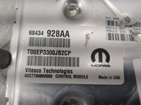 2021-2022 Chrysler Voyager PCM Engine Control Computer ECU ECM PCU OEM P/N:68434928aa Fits Fits 2020 2021 2022 OEM Used Auto