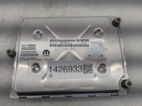 2021-2022 Chrysler Voyager PCM Engine Control Computer ECU ECM PCU OEM P/N:P68496650AI 68434928AA Fits Fits 2020 2021 2022 O