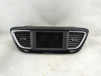 2021 Chrysler Voyager Information Display Screen Black - Oemusedautoparts1.com