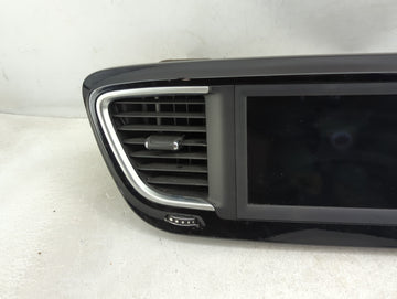 2021 Chrysler Voyager Radio AM FM Cd Player Receiver Replacement P/N:68467247AB Fits OEM Used Auto Parts