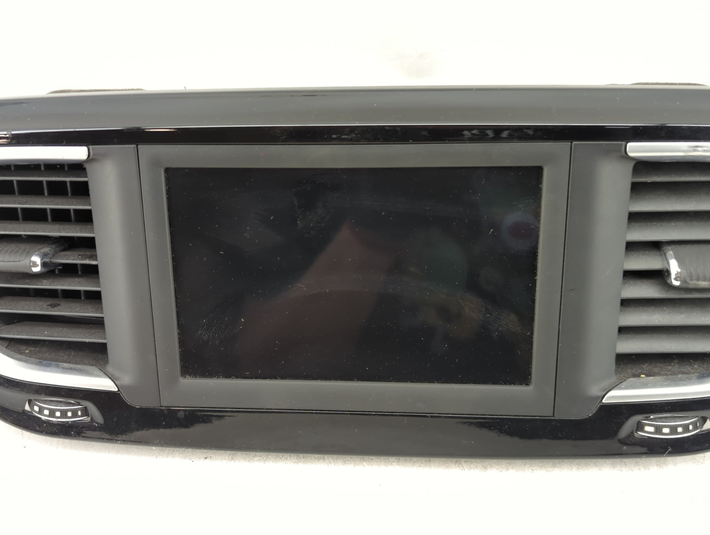 2021 Chrysler Voyager Radio AM FM Cd Player Receiver Replacement P/N:68467247AB Fits OEM Used Auto Parts - Oemusedautoparts1