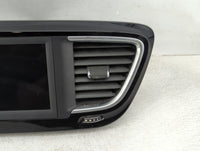 2021 Chrysler Voyager Radio AM FM Cd Player Receiver Replacement P/N:68467247AB Fits OEM Used Auto Parts - Oemusedautoparts1
