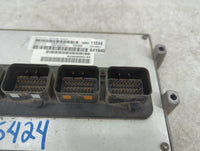 2021-2022 Chrysler Voyager PCM Engine Control Computer ECU ECM PCU OEM P/N:P68057112AE Fits Fits 2020 2021 2022 OEM Used Aut