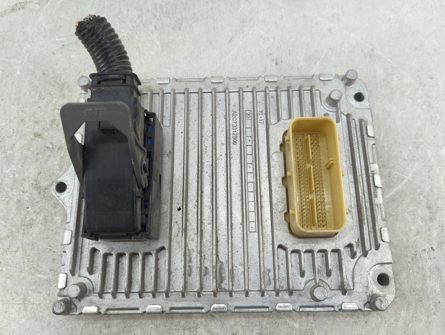 2021-2022 Chrysler Voyager PCM Engine Control Computer ECU ECM PCU OEM P/N:68434928AA T00EP3560JE7ZT Fits Fits 2020 2021 202