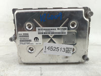2021-2022 Chrysler Voyager PCM Engine Control Computer ECU ECM PCU OEM P/N:68434928AA T00EP3560JE7ZT Fits Fits 2020 2021 202