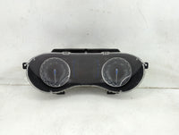 2021 Chrysler Voyager Instrument Cluster Speedometer Gauges P/N:68436253AE CR-0046-401-MR-CEAE Miles: Fits OEM Used Auto Par