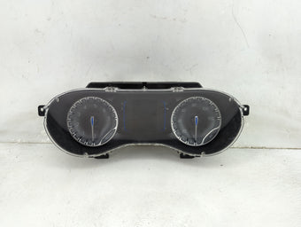 compare product 2021 Chrysler Voyager Instrument Cluster Speedometer Gauges P/N:68436253AE CR-0046-401-MR-CEAE Miles: Fits OEM Used Auto Parts