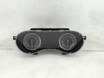 2021 Chrysler Voyager Instrument Cluster Speedometer Gauges P/N:68436253AE CR-0046-401-MR-CEAE Miles: Fits OEM Used Auto Par