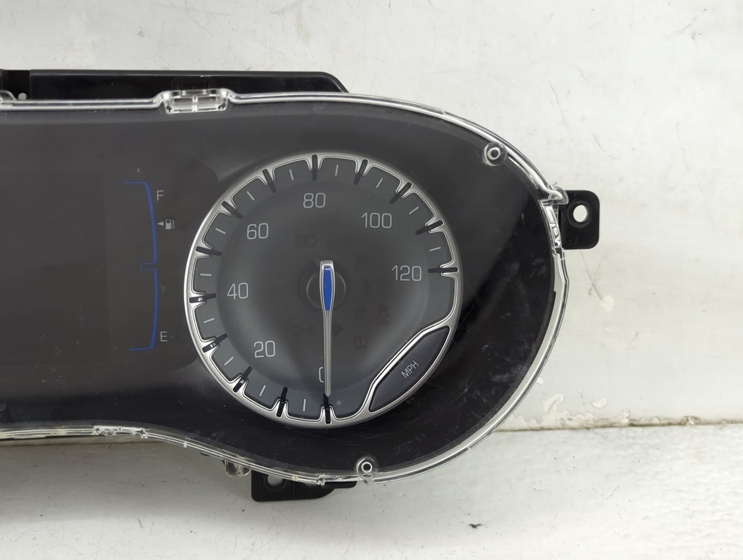 2021 Chrysler Voyager Instrument Cluster Speedometer Gauges P/N:68436253AE CR-0046-401-MR-CEAE Miles: Fits OEM Used Auto Par
