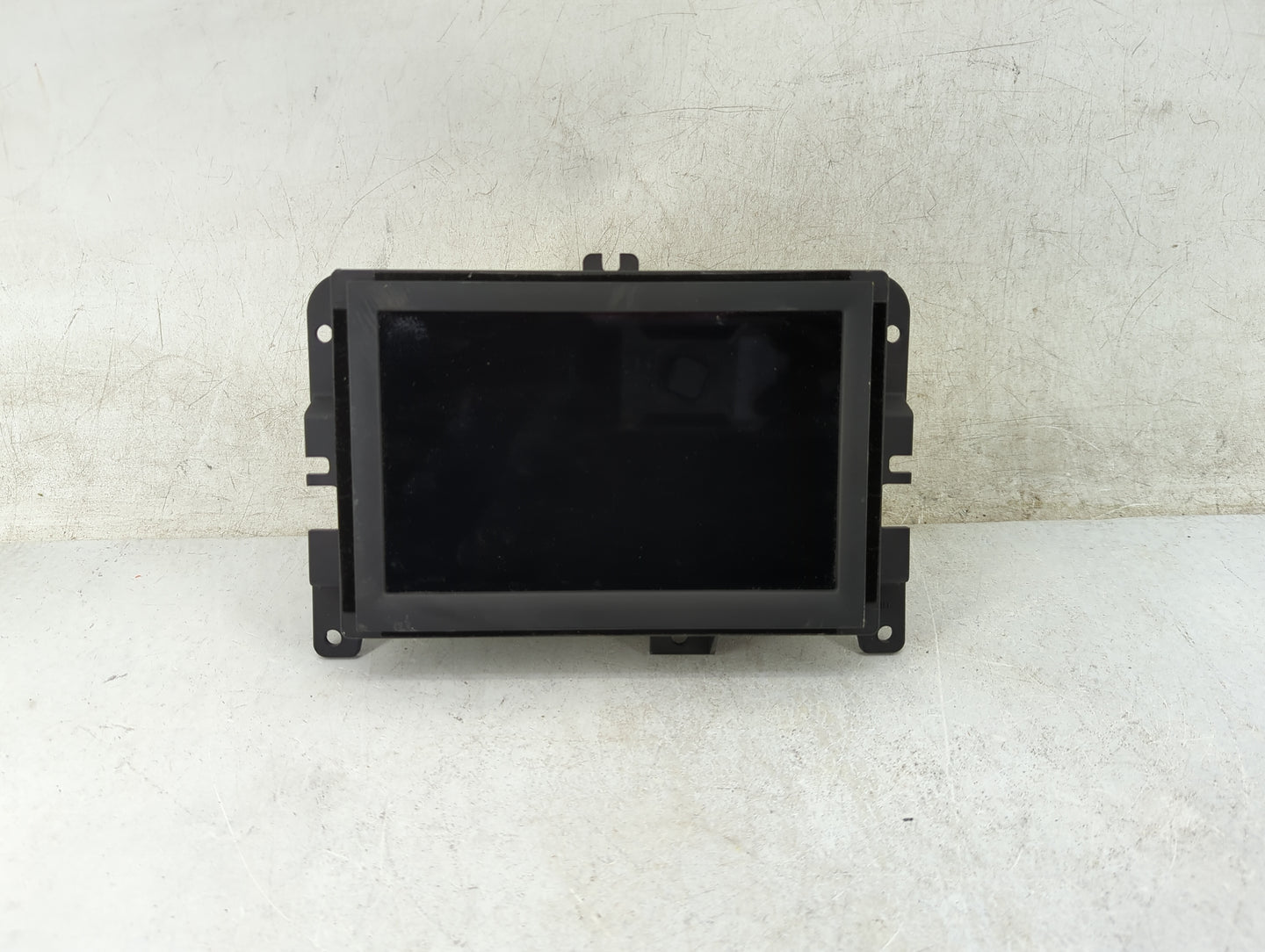 2021 Chrysler Voyager Radio AM FM Cd Player Receiver Replacement P/N:68467247AC VP2_7 RU NA SXM, L2C0069TR, 3432A-0069TR Fit