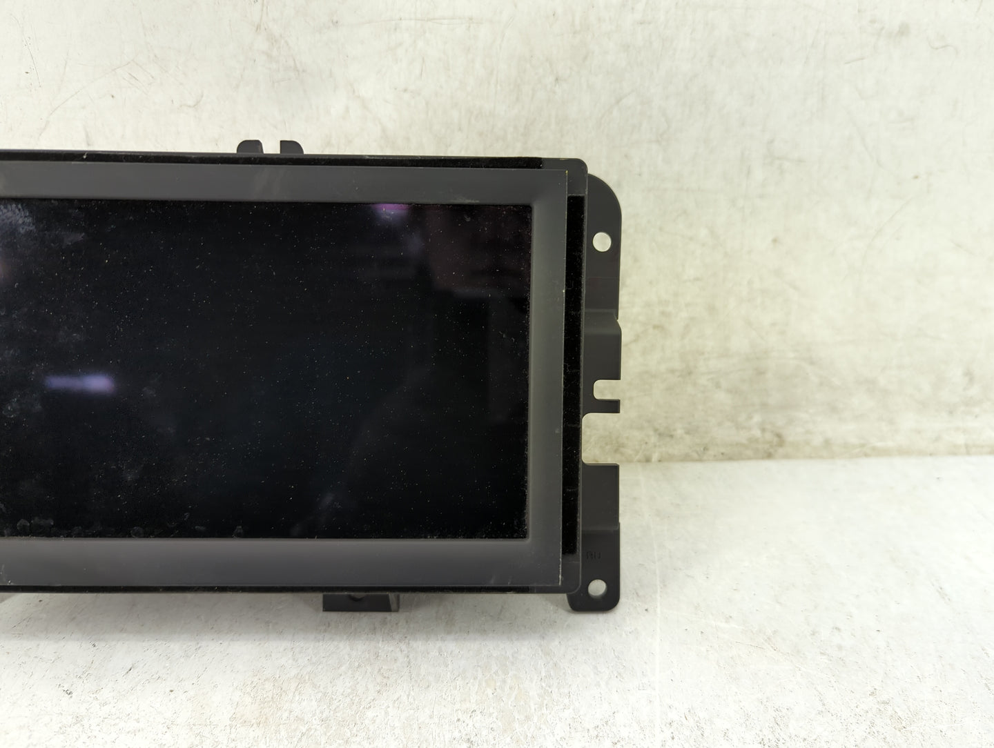 2021 Chrysler Voyager Radio AM FM Cd Player Receiver Replacement P/N:68467247AC VP2_7 RU NA SXM, L2C0069TR, 3432A-0069TR Fit