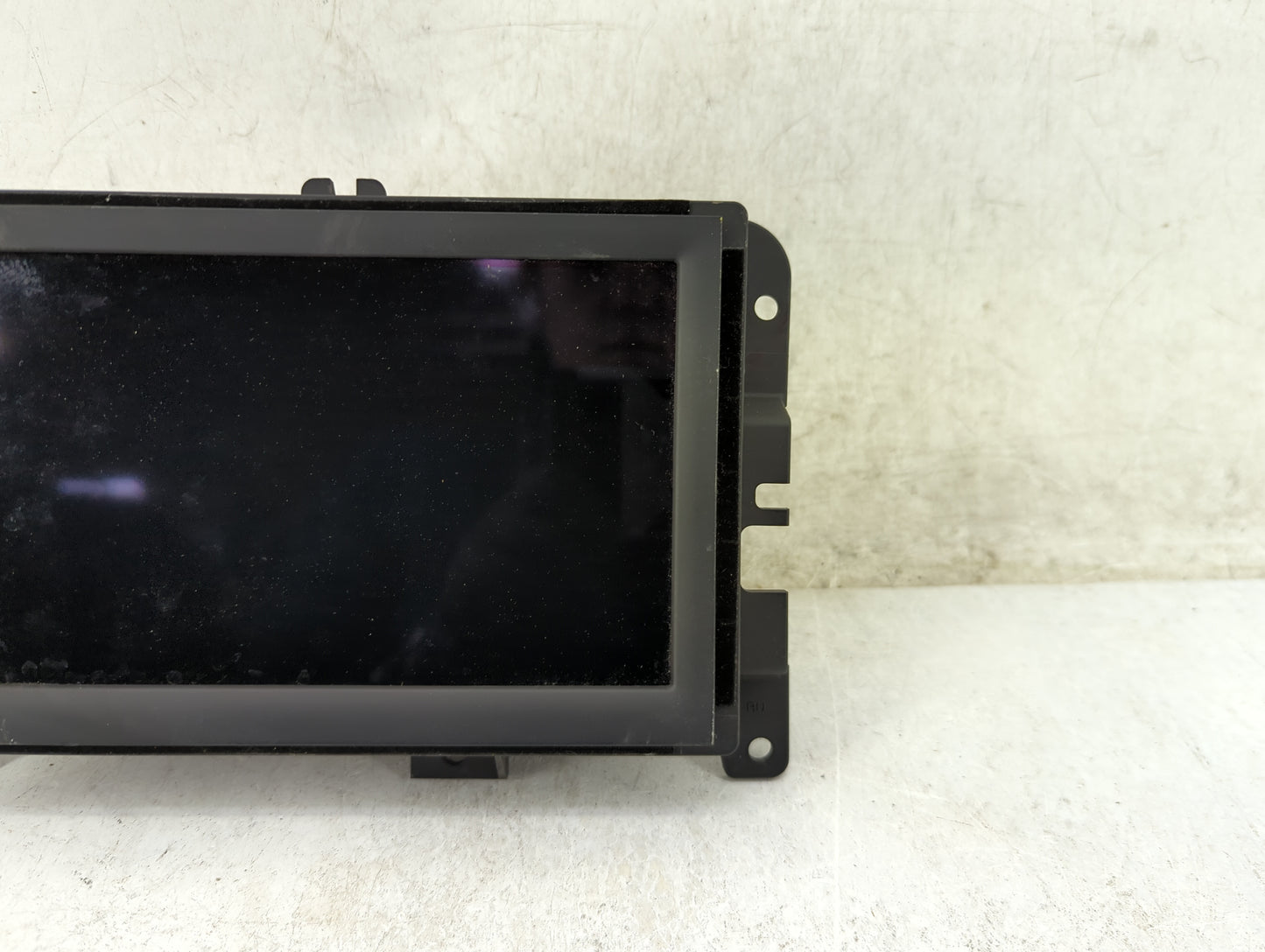 2021 Chrysler Voyager Radio AM FM Cd Player Receiver Replacement P/N:68467247AC VP2_7 RU NA SXM, L2C0069TR, 3432A-0069TR Fit