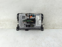 2021 Chrysler Voyager Radio AM FM Cd Player Receiver Replacement P/N:68467247AC VP2_7 RU NA SXM, L2C0069TR, 3432A-0069TR Fit