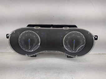 compare product 2021 Chrysler Voyager Instrument Cluster Speedometer Gauges P/N:68436253AE CR-0046-401-MF-CEAE Miles: Fits OEM Used Auto Parts