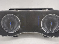 2021 Chrysler Voyager Instrument Cluster Speedometer Gauges P/N:68436253AE CR-0046-401-MF-CEAE Miles: Fits OEM Used Auto Par