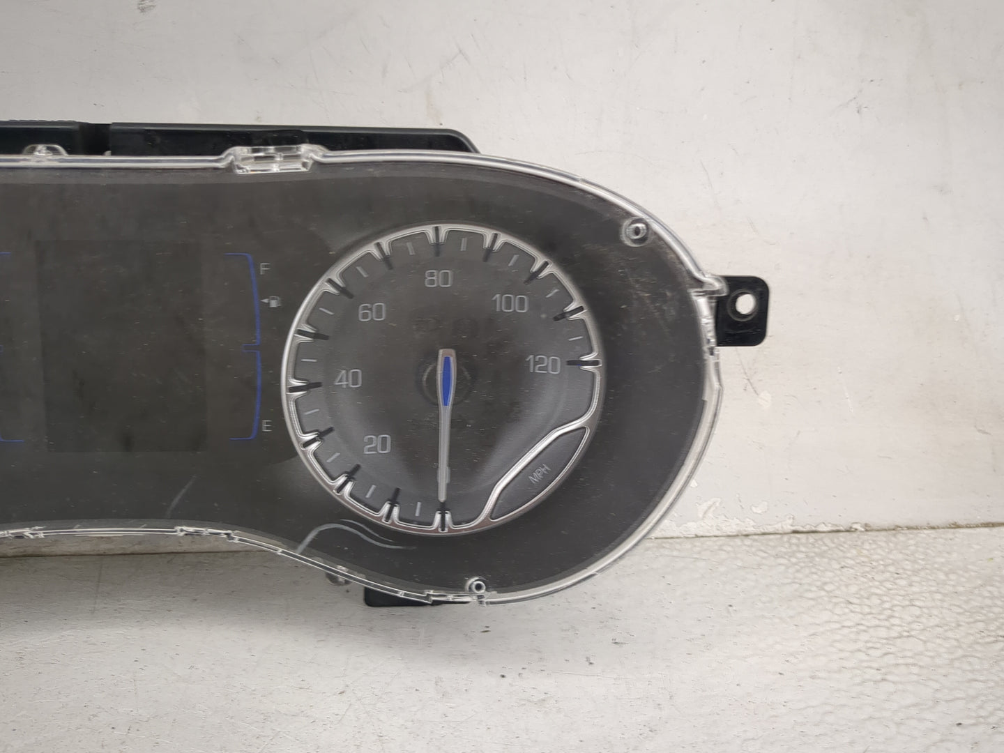 2021 Chrysler Voyager Instrument Cluster Speedometer Gauges P/N:68436253AE CR-0046-401-MF-CEAE Miles: Fits OEM Used Auto Par