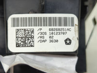 2021 Chrysler Voyager Passenger Right Power Window Switch 68268251ac - Oemusedautoparts1.com