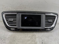 2020-2021 Chrysler Voyager Information Radio Display Screen - Oemusedautoparts1.com