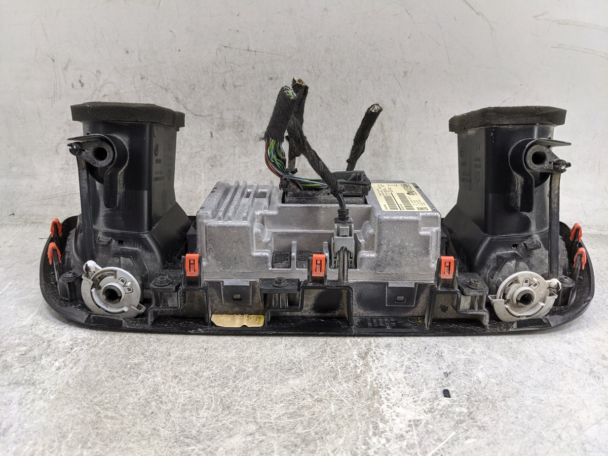 2020-2021 Chrysler Voyager Information Radio Display Screen - Oemusedautoparts1.com