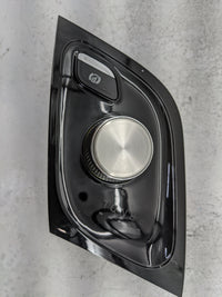 2021 Chrysler Voyager Floor Console Assembly Shifter Black 1478705 - Oemusedautoparts1.com