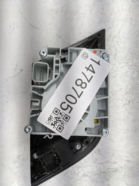 2021 Chrysler Voyager Floor Console Assembly Shifter Black 1478705 - Oemusedautoparts1.com