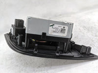 2021 Chrysler Voyager Floor Console Assembly Shifter Black 1478705 - Oemusedautoparts1.com