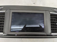 2021 Chrysler Voyager Radio AM FM Cd Player Receiver Replacement P/N:68467246AC VP2_7 RU NA, L2C0069TR, 3432A-0069TR Fits OE