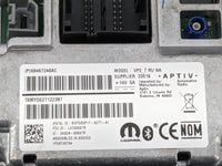 2021 Chrysler Voyager Radio AM FM Cd Player Receiver Replacement P/N:68467246AC VP2_7 RU NA, L2C0069TR, 3432A-0069TR Fits OE