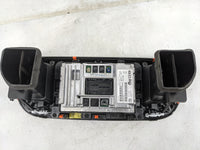 2021 Chrysler Voyager Radio AM FM Cd Player Receiver Replacement P/N:68467246AC VP2_7 RU NA, L2C0069TR, 3432A-0069TR Fits OE