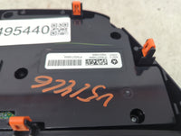 2021-2022 Chrysler Voyager Climate Control Module Temperature AC/Heater Replacement P/N:P7AS371X8AA 45301 S Fits Fits 2021 2