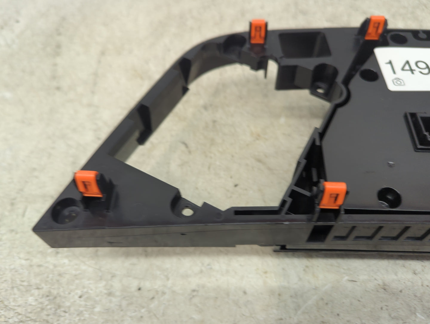 2021-2022 Chrysler Voyager Climate Control Module Temperature AC/Heater Replacement P/N:P7AS371X8AA 45301 S Fits Fits 2021 2