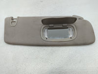 2020-2021 Chrysler Voyager Sun Visor Shade Replacement Passenger Right Mirror Fits Fits 2020 2021 2022 OEM Used Auto Parts -