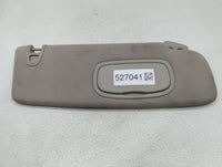 2020-2021 Chrysler Voyager Sun Visor Shade Replacement Passenger Right Mirror Fits Fits 2020 2021 2022 OEM Used Auto Parts -